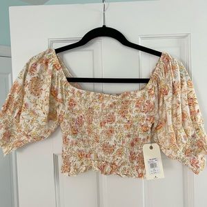 Billabong Coastal Sand knit top